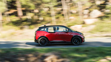 BMW i3s – side