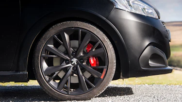 eCoty Peugeot 208 GTI by PS - wheels