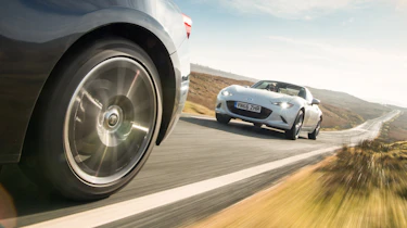 GT86 v MX-5 RF - wheels