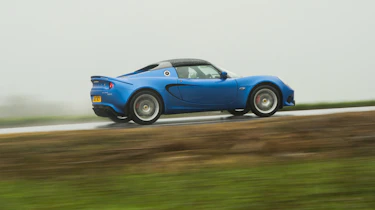 eCoty Lotus Elise Sport 220 - profile