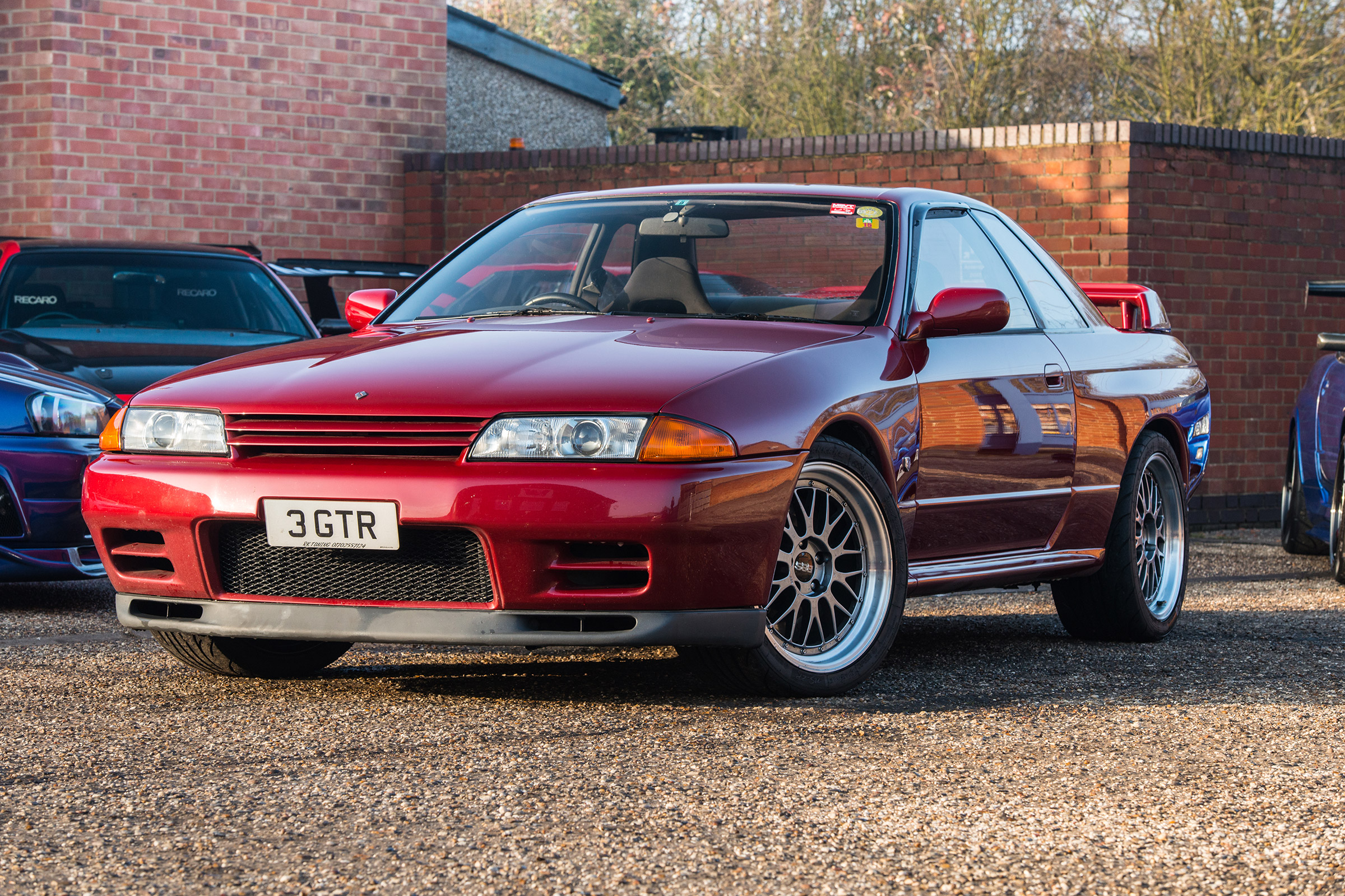 Nissan GT-R collector - R32