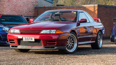 Nissan GT-R collector - R32