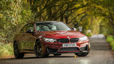 eCoty BMW M4 Comp pack - front static