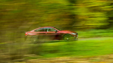 eCoty BMW M4 Comp pack - profile