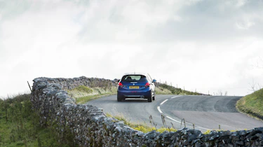 eCoty Peugeot 208 GTI by PS - rear