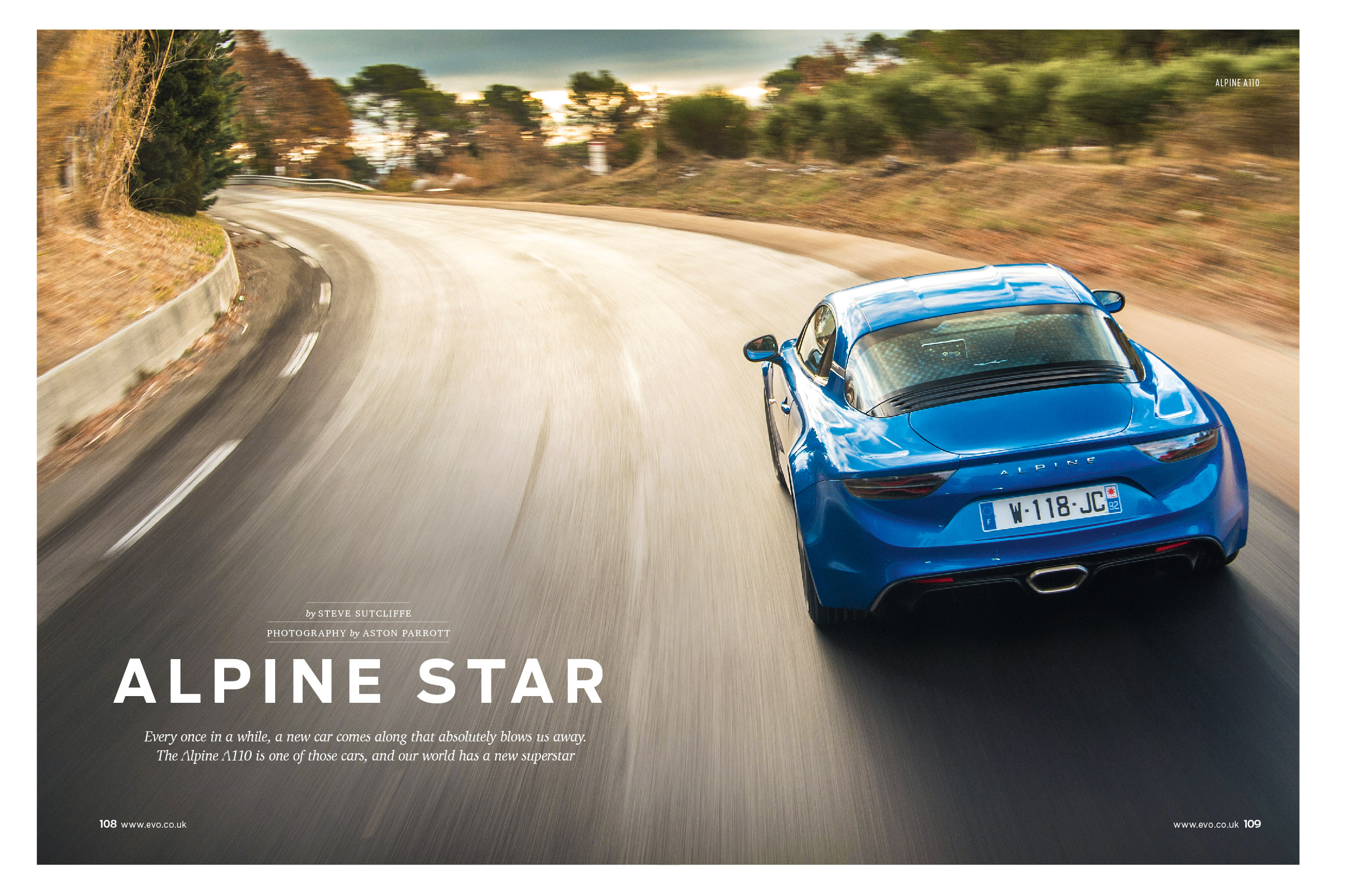 evo 244 Alpine