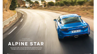 evo 244 Alpine