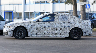 2020 BMW M3 (G80) - side