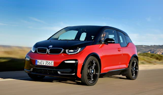 BMW i3s – front quarter