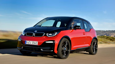 BMW i3s – front quarter