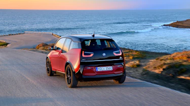 BMW i3s – rear quarter