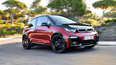 BMW i3s – side