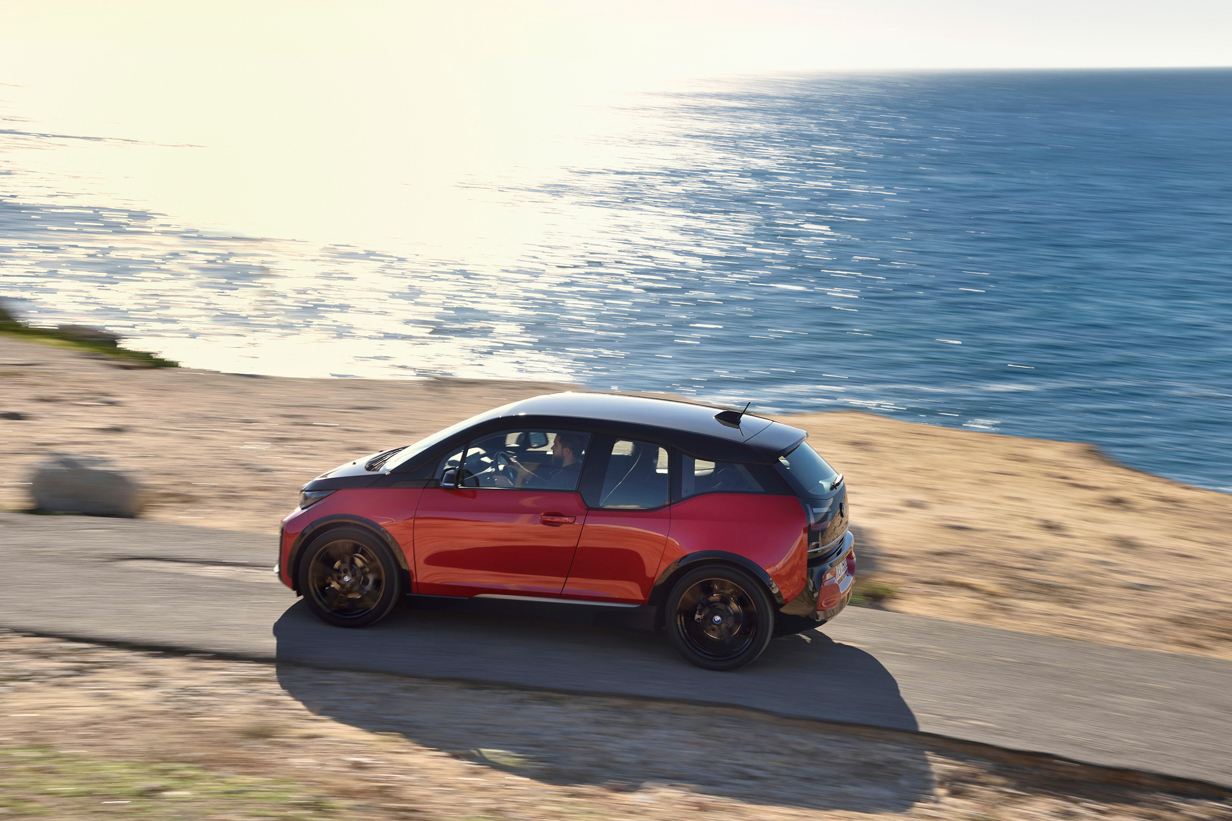 BMW i3s – side 