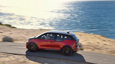 BMW i3s – side