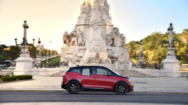 BMW i3s – side