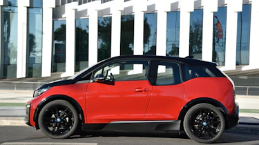 BMW i3s – side
