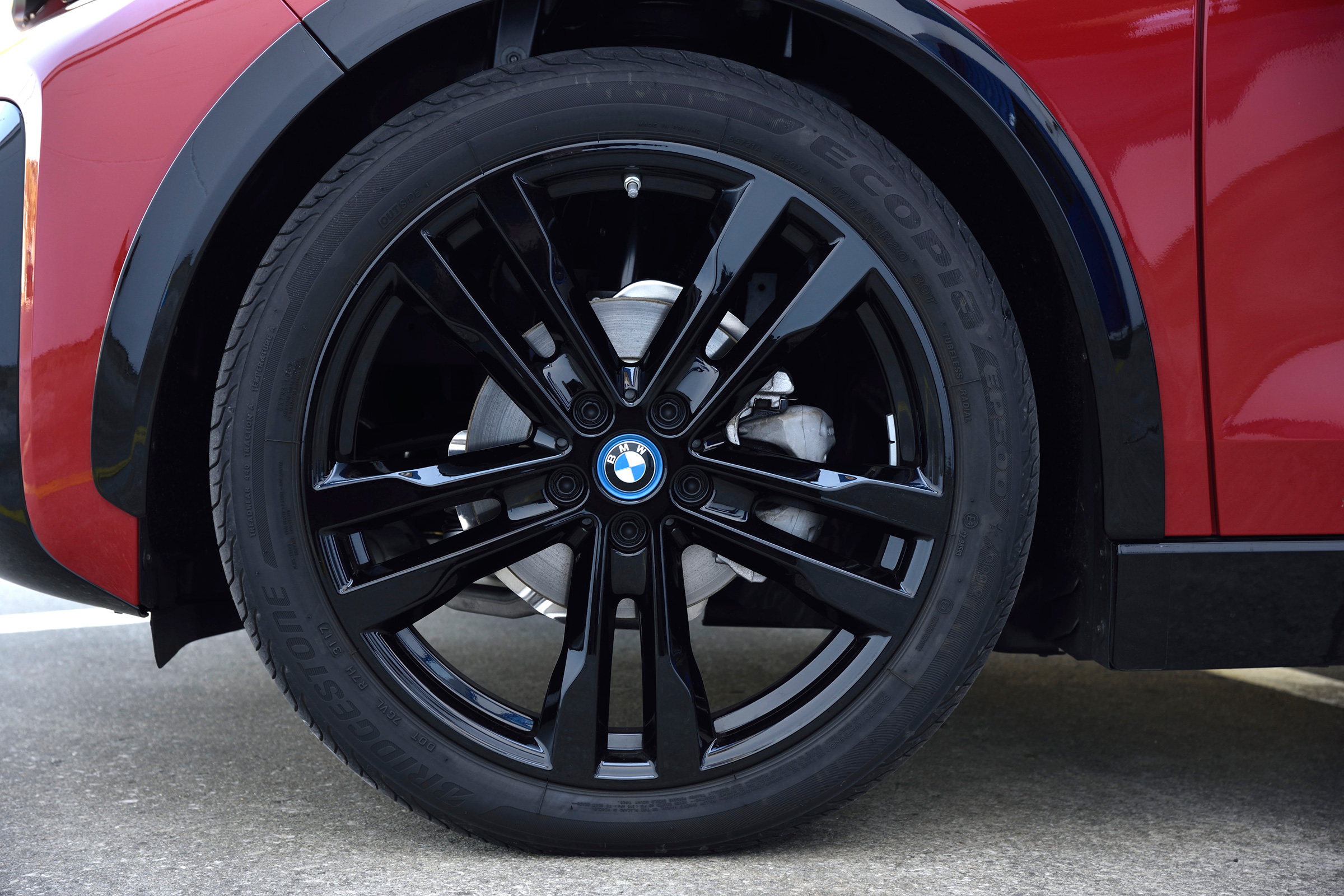 BMW i3s – wheel