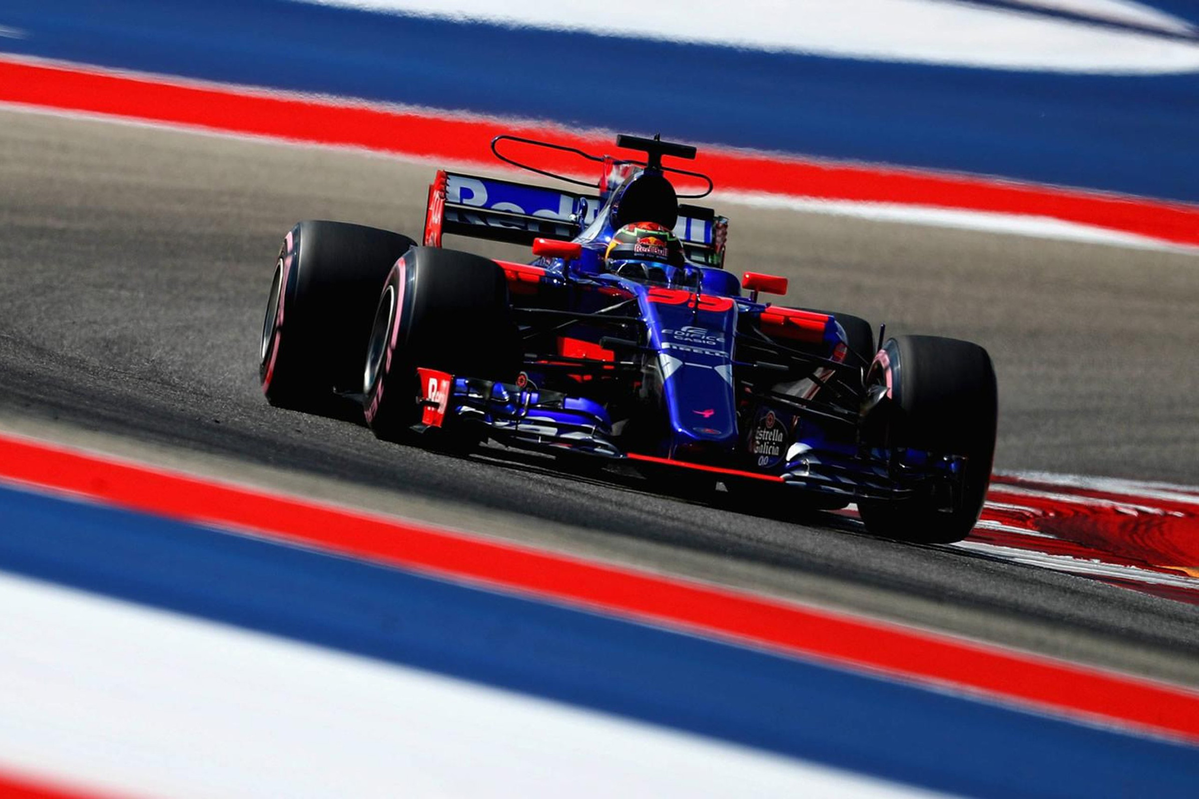Brendon Hartley – USA GP 2017