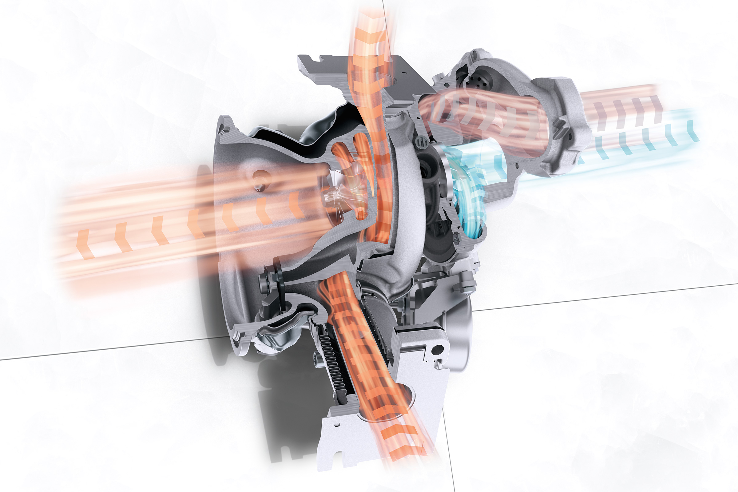 Turbocharger