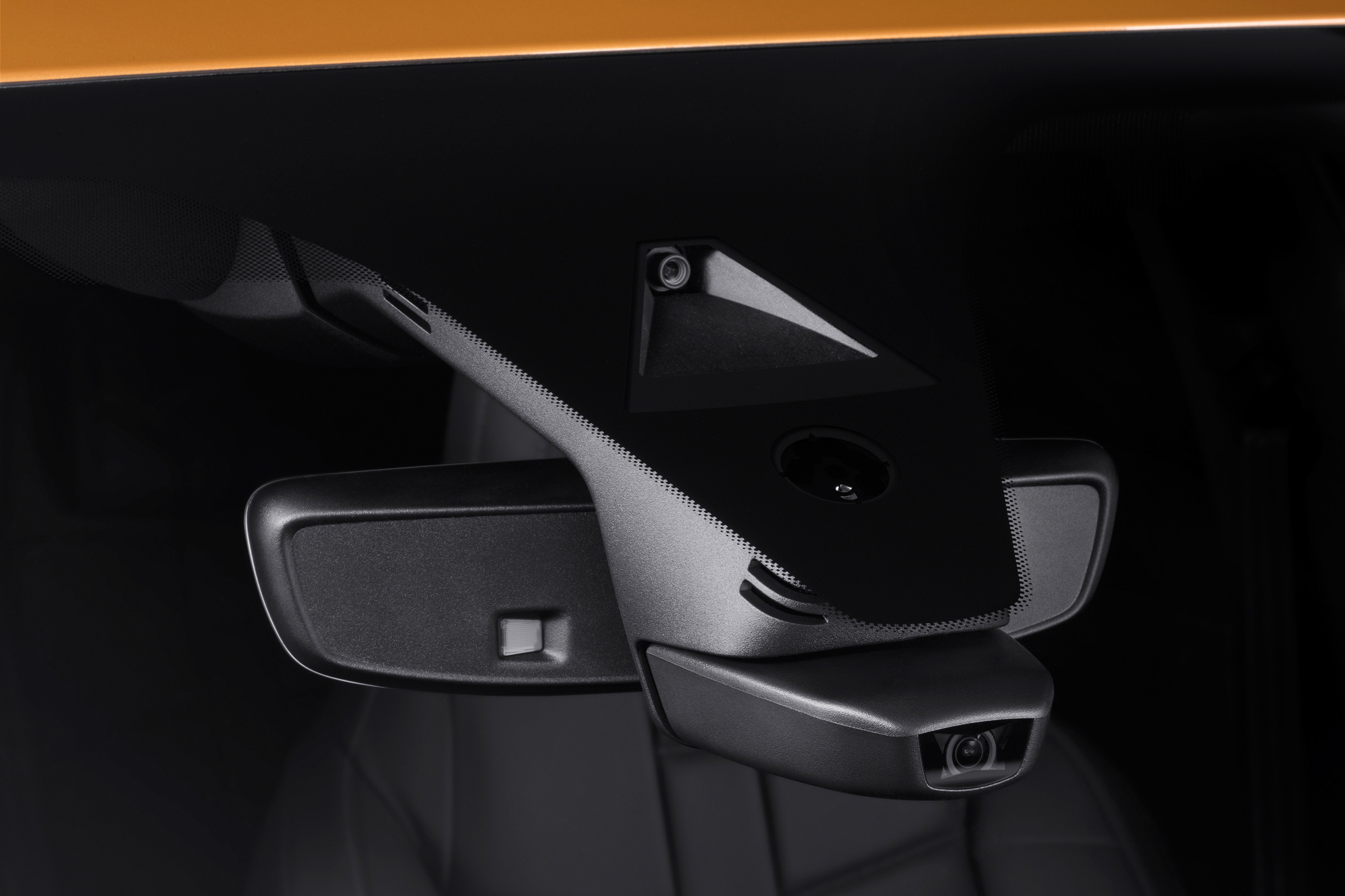 DS7 Crossback – night-vision sensor 
