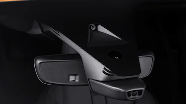 DS7 Crossback – night-vision sensor