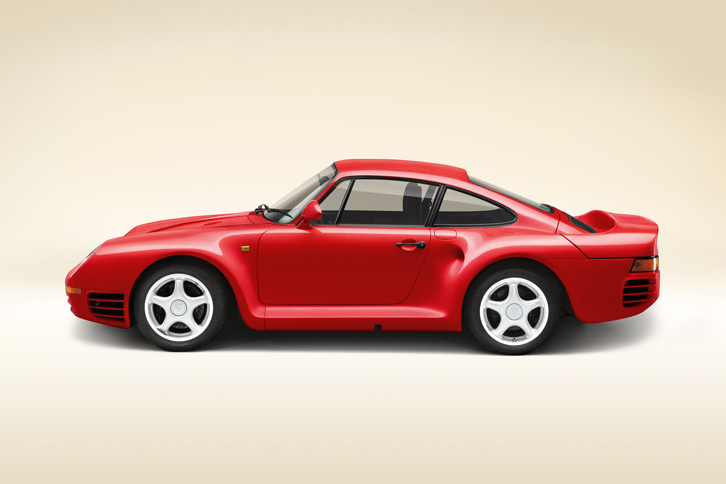 Porsche 959 – side