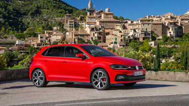 Volkswagen Polo GTI – side