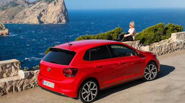 Volkswagen Polo GTI – rear quarter