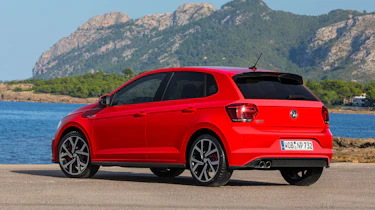 Volkswagen Polo GTI – rear quarter