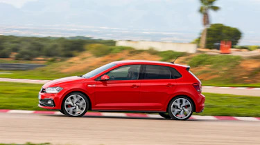 Volkswagen Polo GTI – side