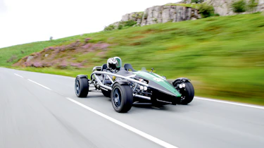 Ariel Atom – front quarter