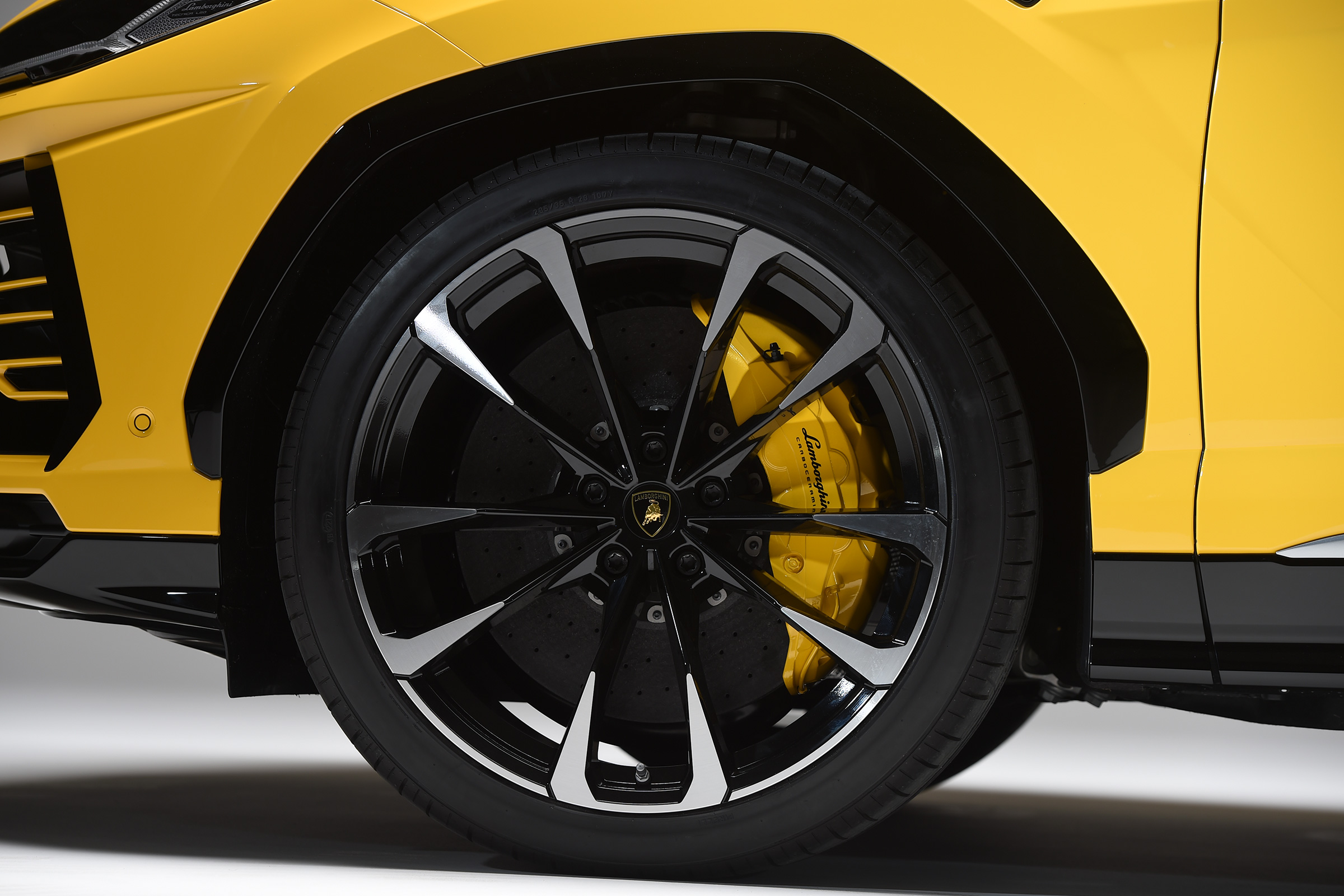 Lamborghini Urus – wheel