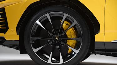 Lamborghini Urus – wheel