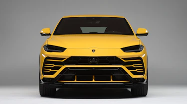 Lamborghini Urus – front