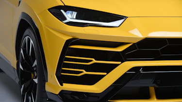 Lamborghini Urus – headlight