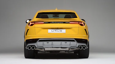 Lamborghini Urus – rear