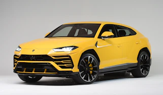 Lamborghini Urus – front quarter