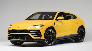 Lamborghini Urus – front quarter