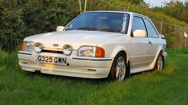 Ford Escort RS Turbo