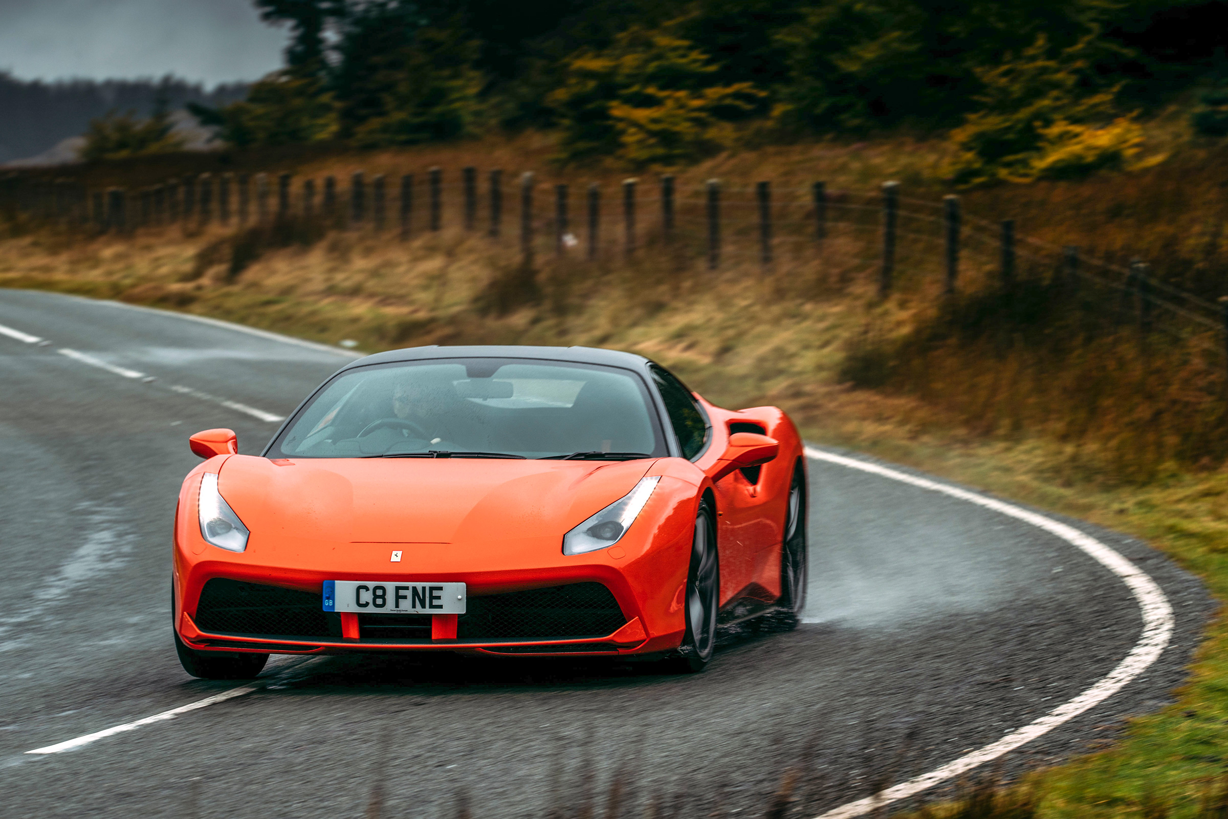 Ferrari 488 GTB