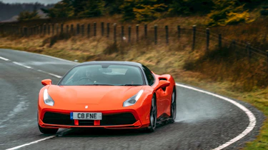 Ferrari 488 GTB