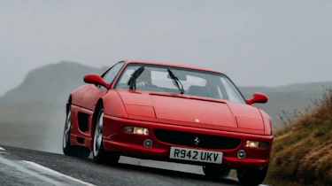 Ferrari F355 – front