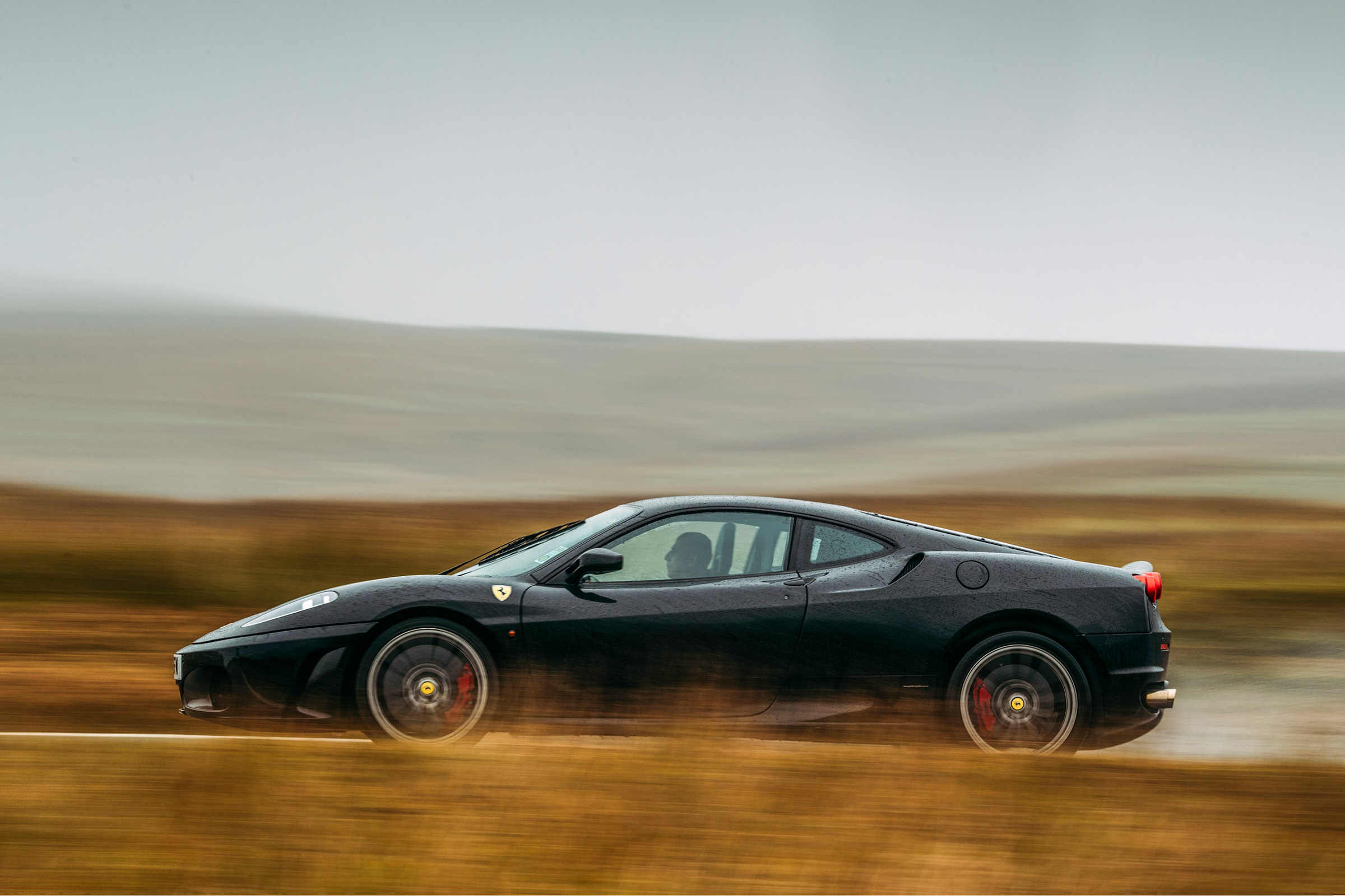 Ferrari F430 – side