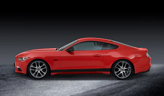 Ford Performance upgrades - Mustang GT