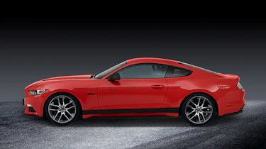 Ford Performance upgrades - Mustang GT