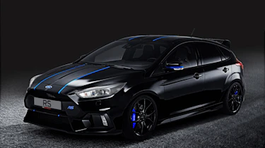 Ford Performance upgrades - focus RS front