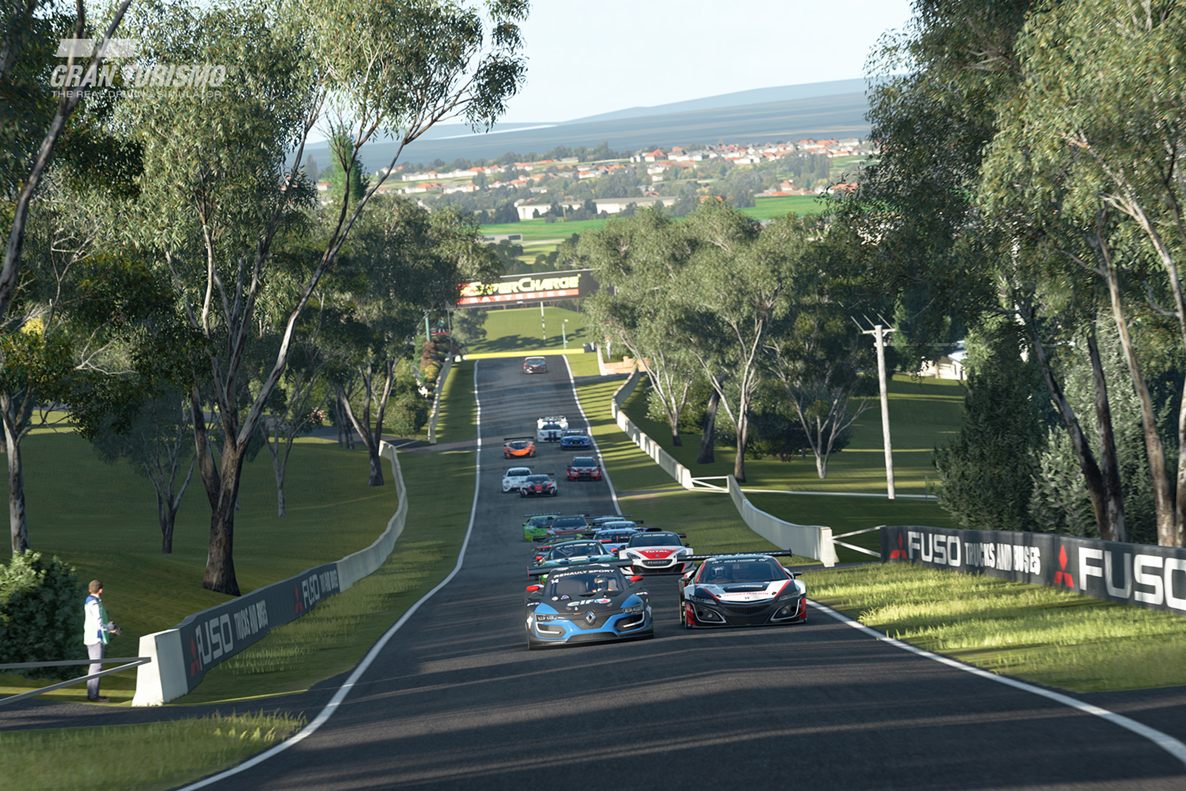 GT Sport – Mount Panorama