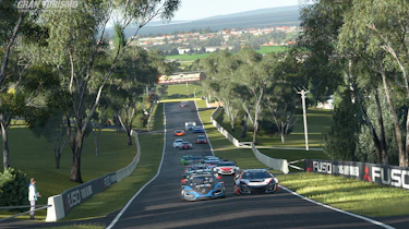 GT Sport – Mount Panorama