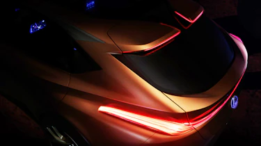 lexus LF-1 Limitless