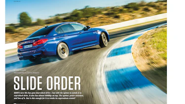 evo 244 BMW M5